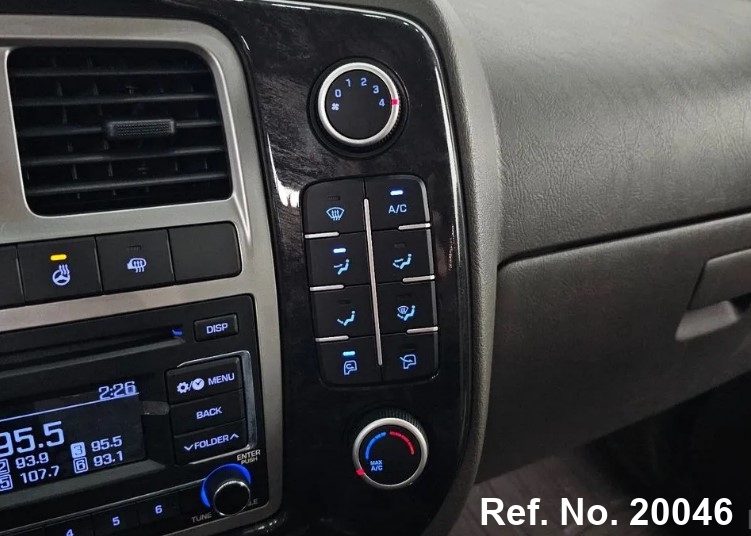  Hyundai / Porter II Stock No. 20046